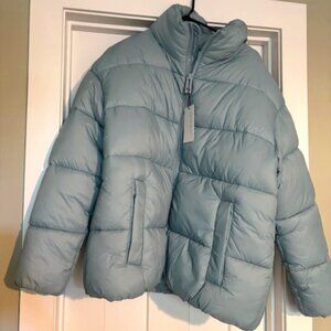 Avalon Puffer Jacket (L) - Winter 2023 Jilly Box